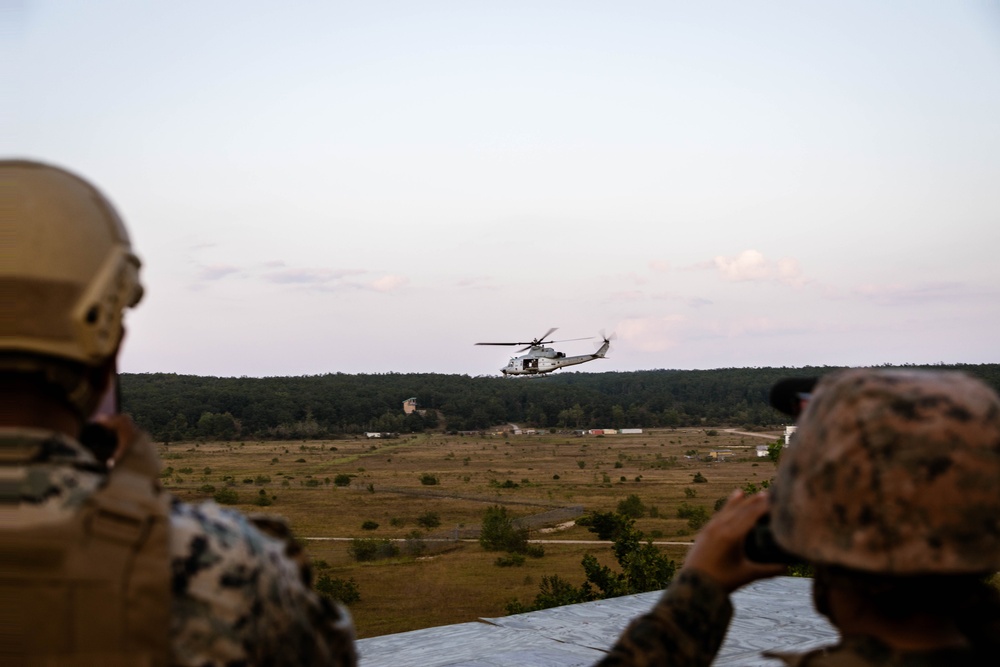NS25: 1st ANGLICO Coordinates Close Air Support
