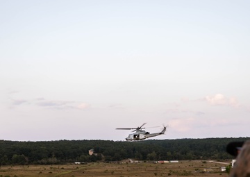 NS25: 1st ANGLICO Coordinates Close Air Support