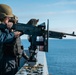 M240B live-fire exercise aboard Somerset
