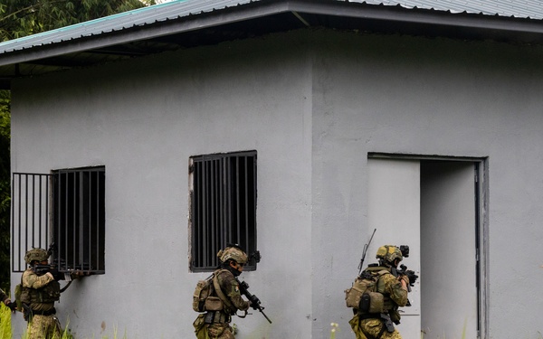 AFP, SOCPAC Conduct Close-quarter Combat Training
