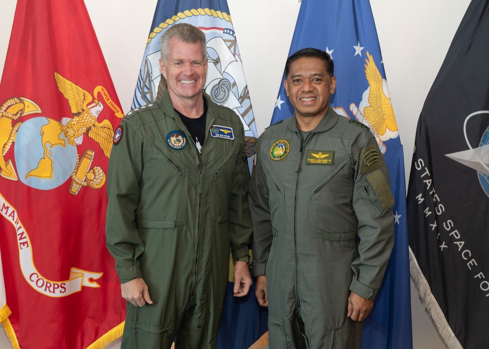 USINDOPACOM hosts Philippines for Mutual Defense Board and Security Engagement Board
