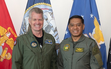 USINDOPACOM hosts Philippines for Mutual Defense Board and Security Engagement Board