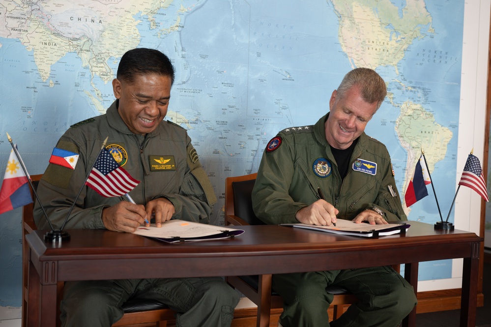 USINDOPACOM hosts Philippines for Mutual Defense Board and Security Board