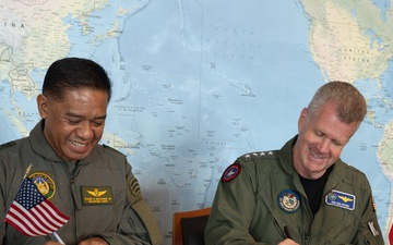 USINDOPACOM hosts Philippines for Mutual Defense Board and Security Engagement Board