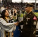 National Guard Soldier Graduates from High school