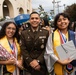 National Guard Soldier Graduates from High school