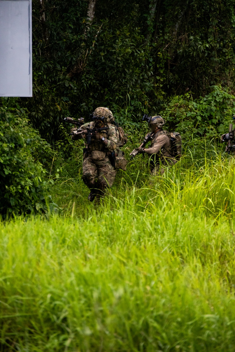 AFP, SOCPAC Conduct Close-quarter Combat Training