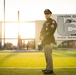 National Guard Soldier Graduates from High school