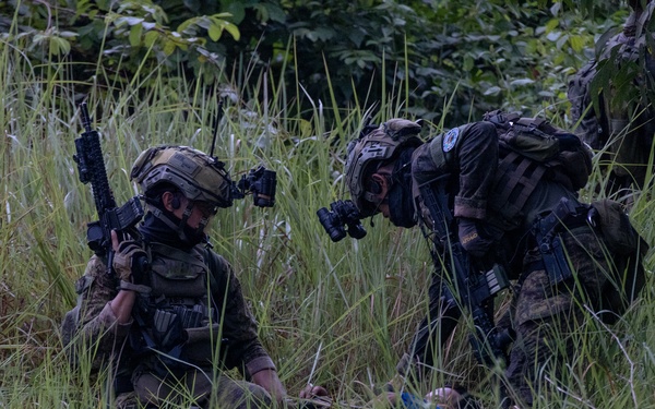 AFP, SOCPAC Conduct Close-quarter Combat Training