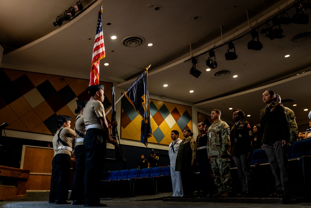 Passaic Highschool Students Enlist in the New Jersey Army National Guard