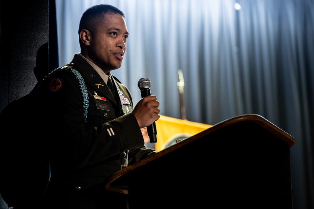 Passaic Highschool Students Enlist in the New Jersey Army National Guard