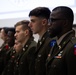 Seton Hall ROTC Cadets take the Oath of Office
