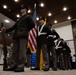 Seton Hall ROTC Cadets take the Oath of Office
