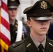 Seton Hall ROTC Cadets take the Oath of Office