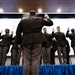 Seton Hall ROTC Cadets take the Oath of Office