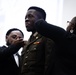 Seton Hall ROTC Cadets take the Oath of Office