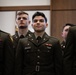 Seton Hall ROTC Cadets take the Oath of Office