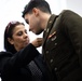 Seton Hall ROTC Cadets take the Oath of Office