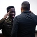 Seton Hall ROTC Cadets take the Oath of Office