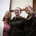Seton Hall ROTC Cadets take the Oath of Office