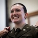 Seton Hall ROTC Cadets take the Oath of Office
