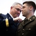 Seton Hall ROTC Cadets take the Oath of Office