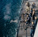 M240B live-fire exercise aboard Somerset