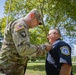 104th BEB Reenlistment Ceremony