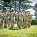 104th BEB Reenlistment Ceremony