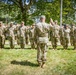 104th BEB Reenlistment Ceremony