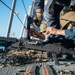 M240B live-fire exercise aboard Somerset