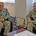 Rear Adm. Case Visits USNH Yokosuka, Engages with Sailors and Leaders