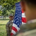 104th BEB Reenlistment Ceremony