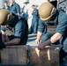 M240B live-fire exercise aboard Somerset
