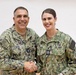 Rear Adm. Case Visits USNH Yokosuka, Engages with Sailors and Leaders