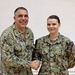 Rear Adm. Case Visits USNH Yokosuka, Engages with Sailors and Leaders