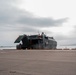 USNS Guam offloads equipment at MCAS Iwakuni