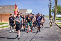Recruit Sustainment Program Conducts July drill