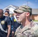 Recruit Sustainment Program Conducts July drill