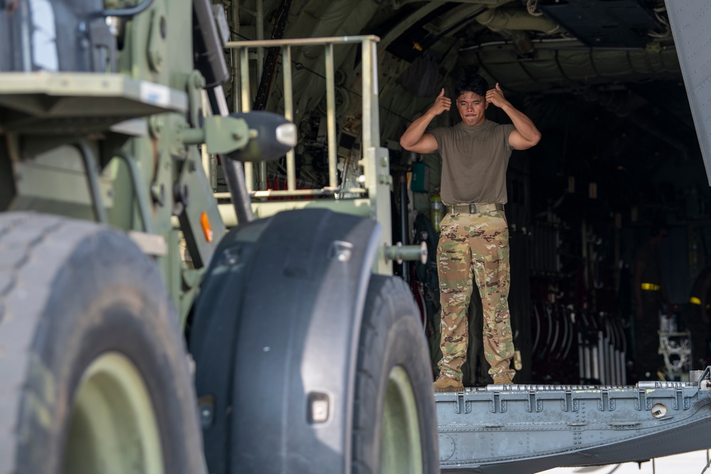 Yokota maintains high-tempo operations following REFORPAC 2025