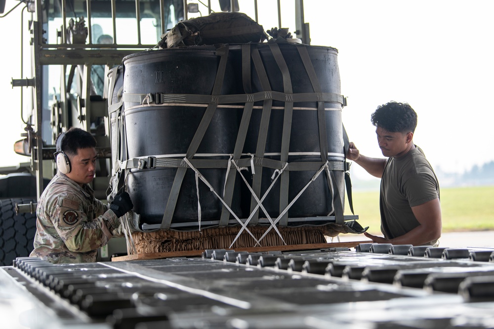 Yokota maintains high-tempo operations following REFORPAC 2025