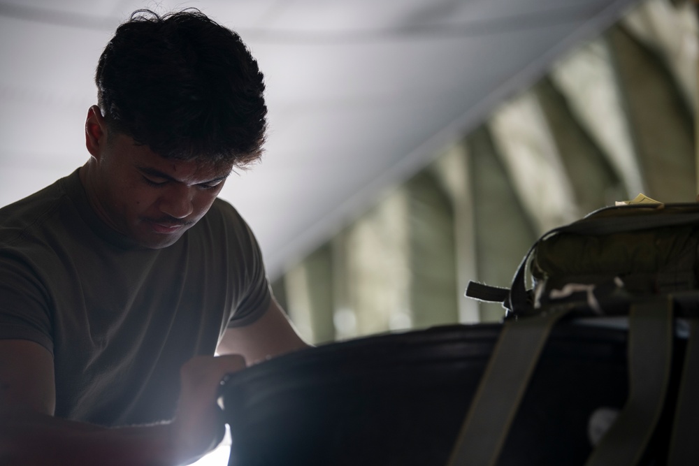 Yokota maintains high-tempo operations following REFORPAC 2025