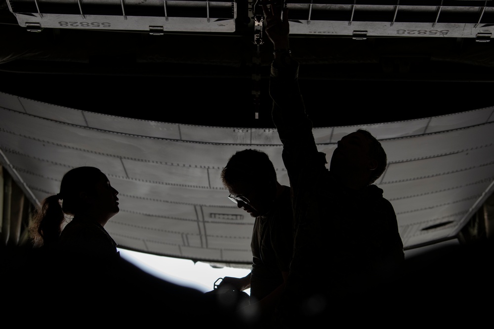 Yokota maintains high-tempo operations following REFORPAC 2025