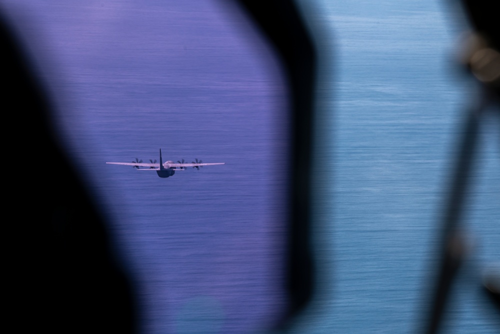 Yokota maintains high-tempo operations following REFORPAC 2025