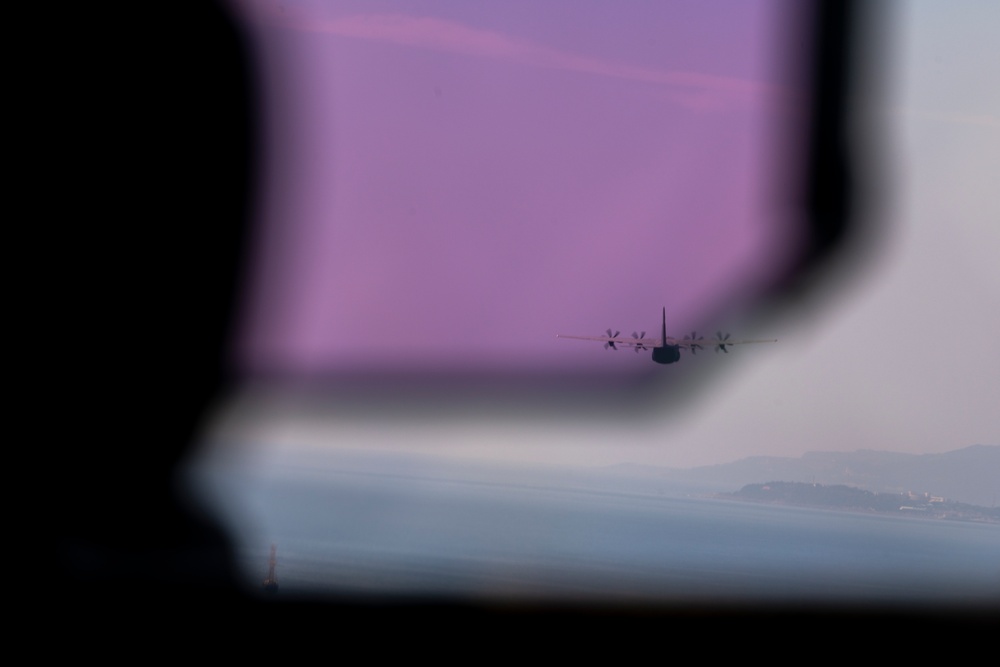 Yokota maintains high-tempo operations following REFORPAC 2025
