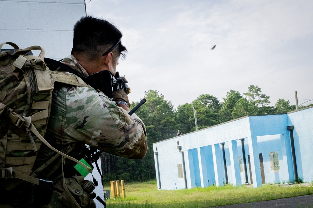 RTI ALC Course Conducts STX lanes