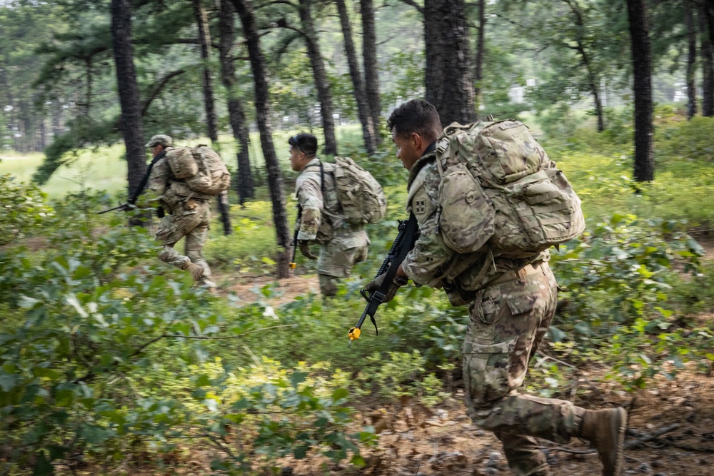 RTI ALC Course Conducts STX lanes