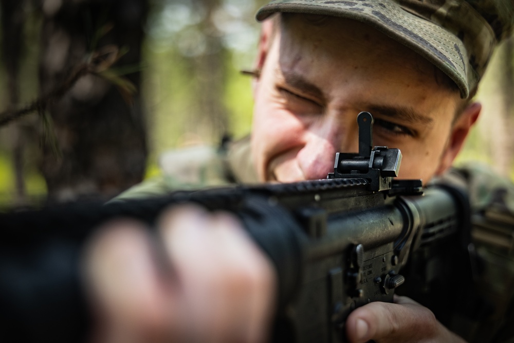 RTI ALC Course Conducts STX lanes