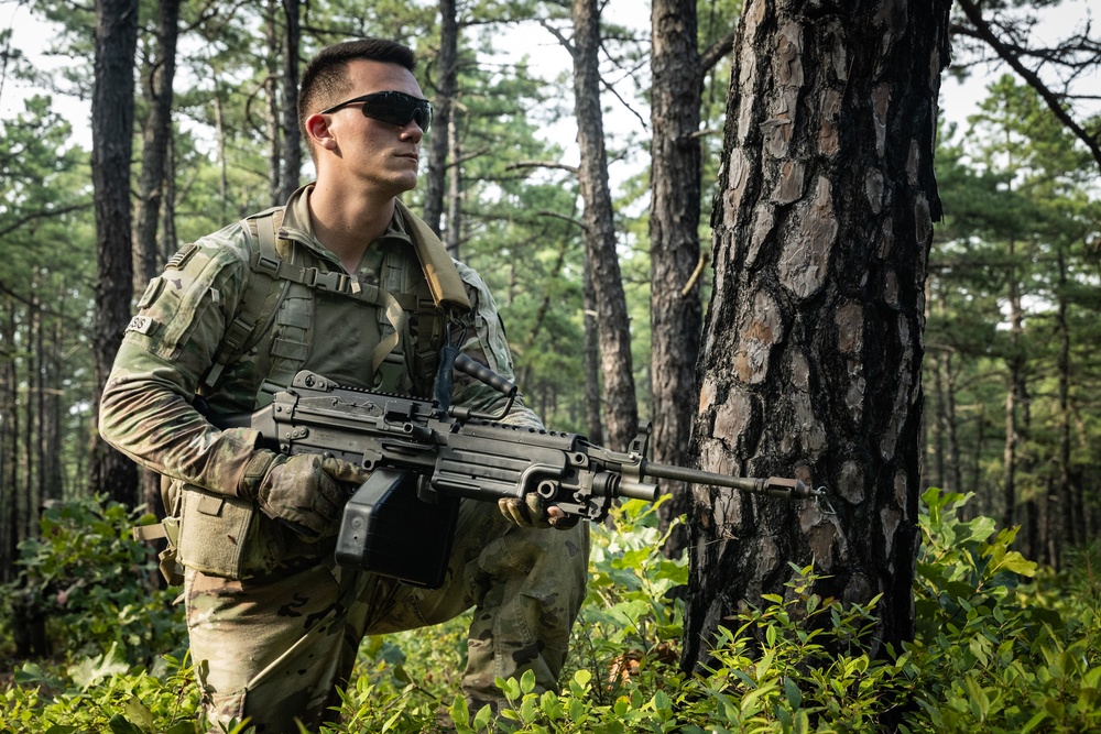 RTI ALC Course Conducts STX lanes
