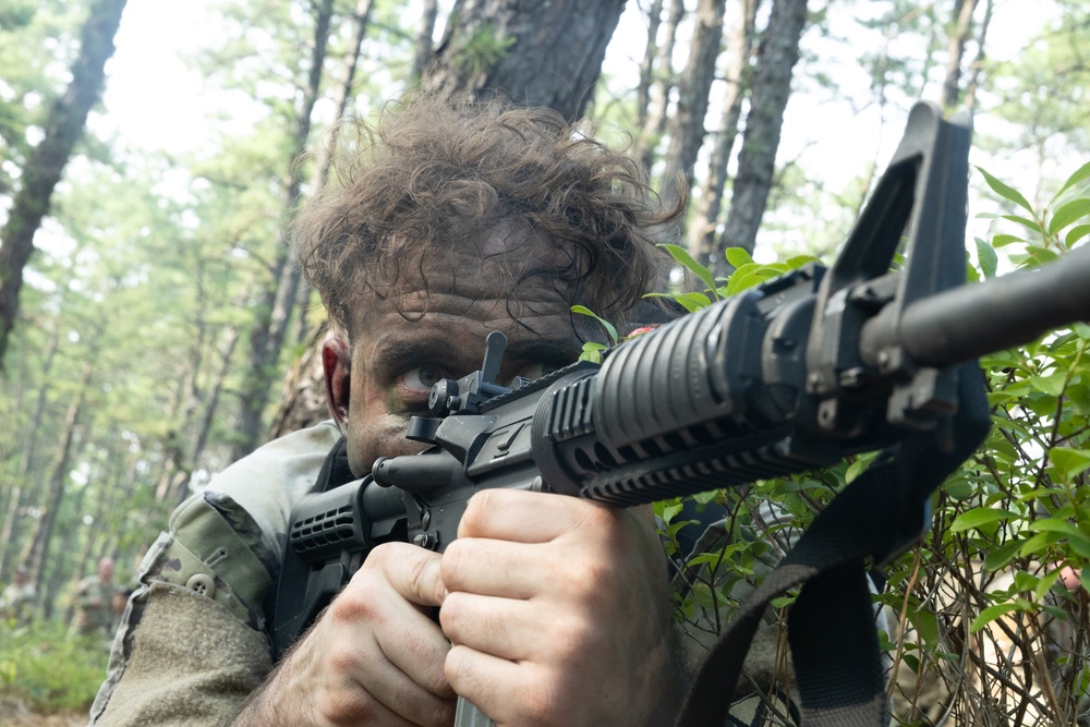 RTI ALC Course Conducts STX lanes